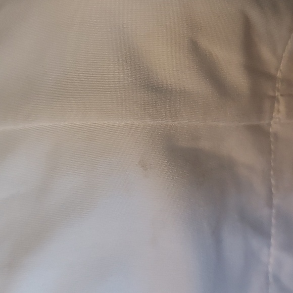 Eclipse Snow White High Neck Long Dress Size M with Flaw - Picture 11 of 13